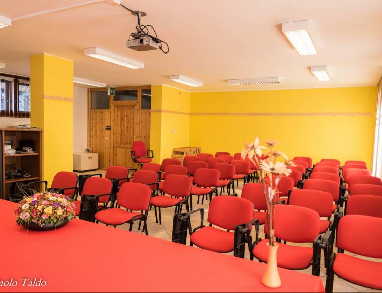 Sala Polivalente Comunale di Chamois 3