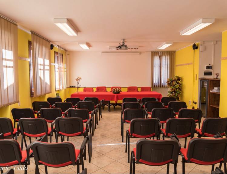 Sala Polivalente Comunale di Chamois 1