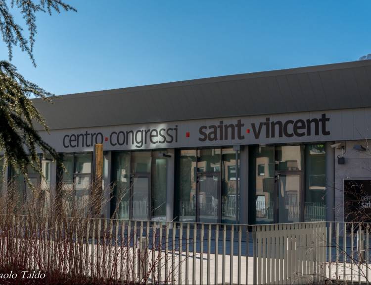 Centro Congressi Saint-Vincent 8