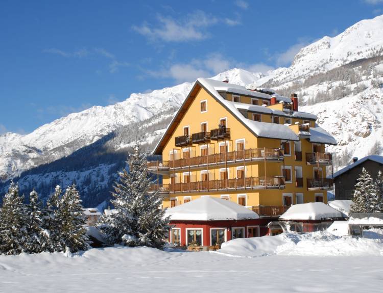 Hotel Sant'Orso - Mountain Lodge & Spa 3