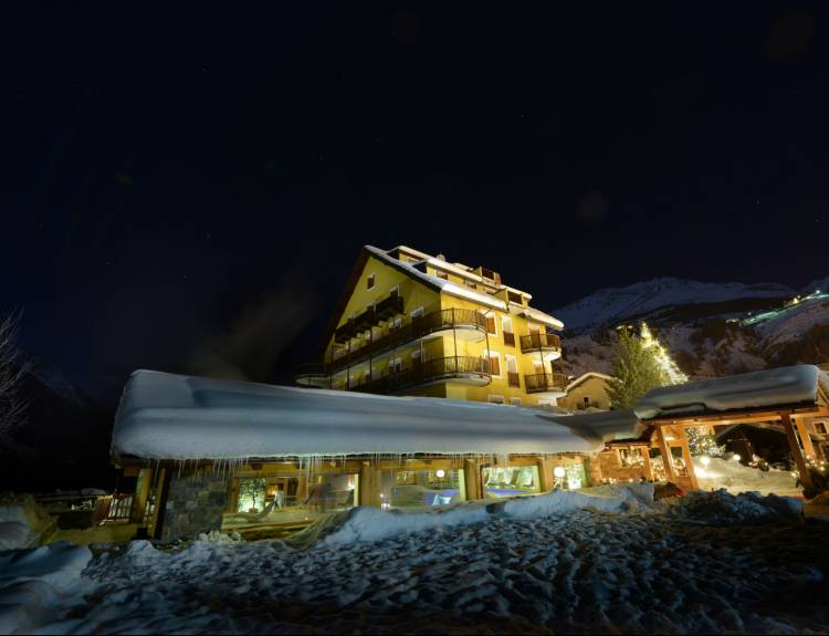 Hotel Sant'Orso - Mountain Lodge & Spa 4