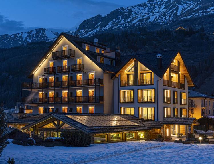 Hotel Sant'Orso - Mountain Lodge & Spa 13