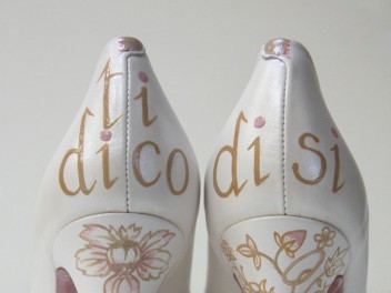 margaroli wedding shoes