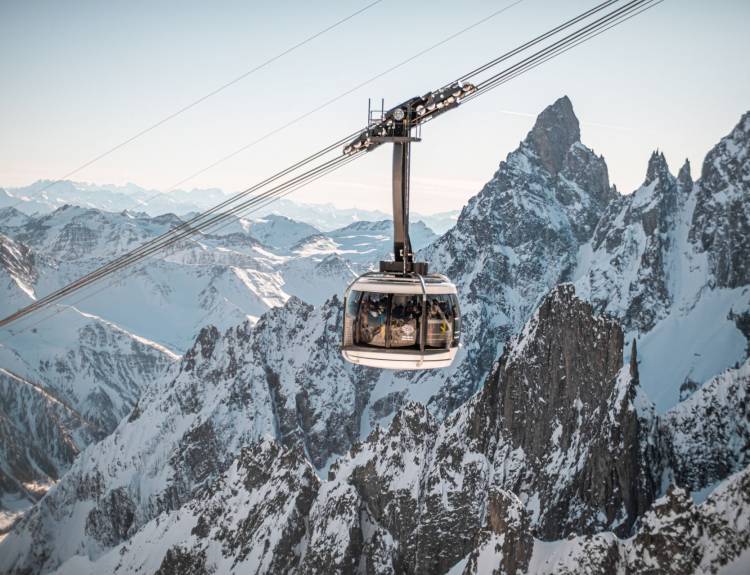 Skyway Monte Bianco 21