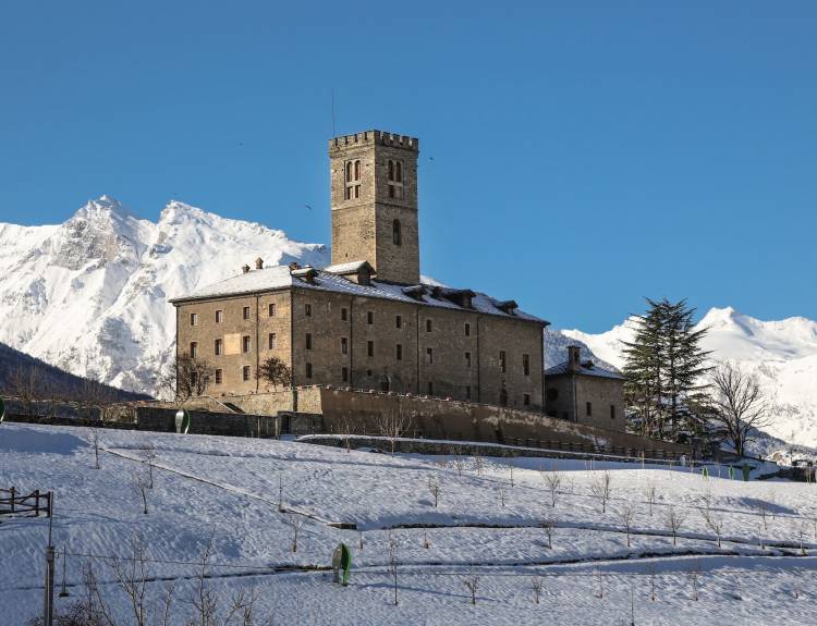 Castello Reale di Sarre 1