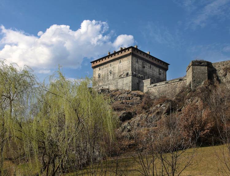 Castello di Verrès 1