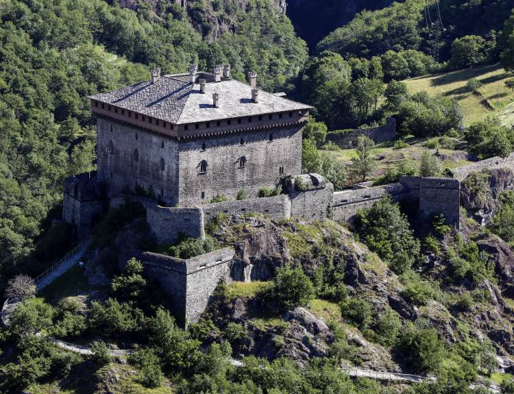 Castello di Verrès 3