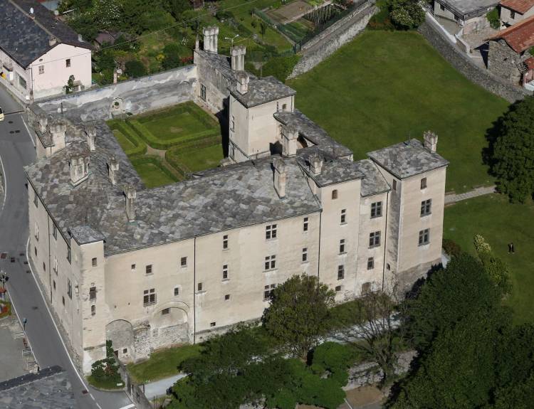 Castello di Issogne 3