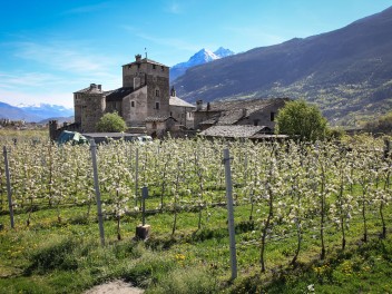 Sarriod de la Tour Castle