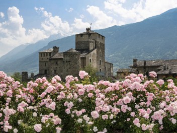 Sarriod de la Tour Castle