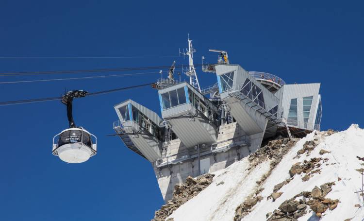 Mont Blanc SkyWay