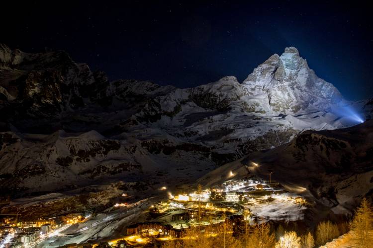 Matterhorn Cervino Speed Opening